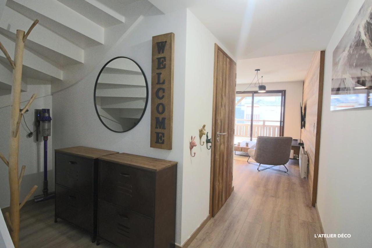 Magnifique T5 Duplex De Grand Standing 120M2 Neuf Classe 4 Etoiles Pour 8 Personnes En Plein Centre De แซ็งต์-ลารีย์-ซูว์ลอง ภายนอก รูปภาพ