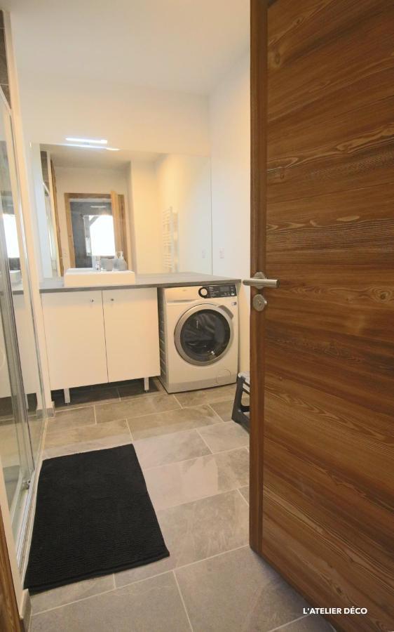 Magnifique T5 Duplex De Grand Standing 120M2 Neuf Classe 4 Etoiles Pour 8 Personnes En Plein Centre De แซ็งต์-ลารีย์-ซูว์ลอง ภายนอก รูปภาพ