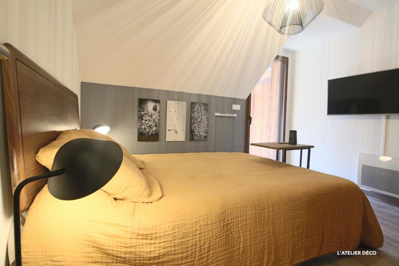 Magnifique T5 Duplex De Grand Standing 120M2 Neuf Classe 4 Etoiles Pour 8 Personnes En Plein Centre De แซ็งต์-ลารีย์-ซูว์ลอง ภายนอก รูปภาพ