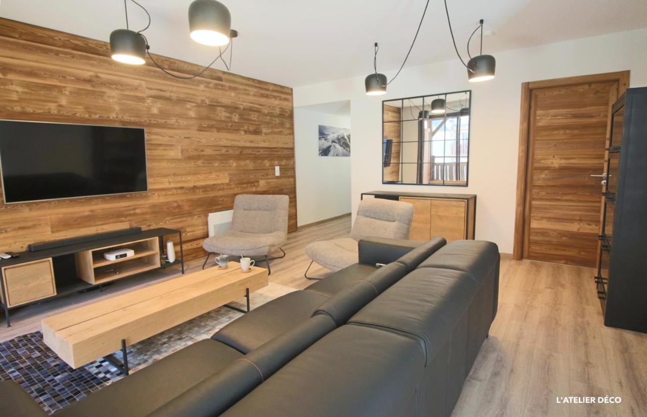Magnifique T5 Duplex De Grand Standing 120M2 Neuf Classe 4 Etoiles Pour 8 Personnes En Plein Centre De แซ็งต์-ลารีย์-ซูว์ลอง ภายนอก รูปภาพ