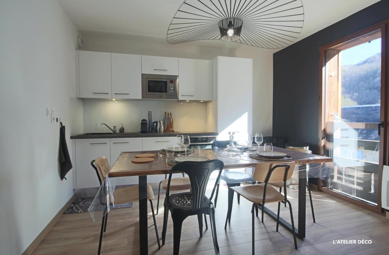 Magnifique T5 Duplex De Grand Standing 120M2 Neuf Classe 4 Etoiles Pour 8 Personnes En Plein Centre De แซ็งต์-ลารีย์-ซูว์ลอง ภายนอก รูปภาพ