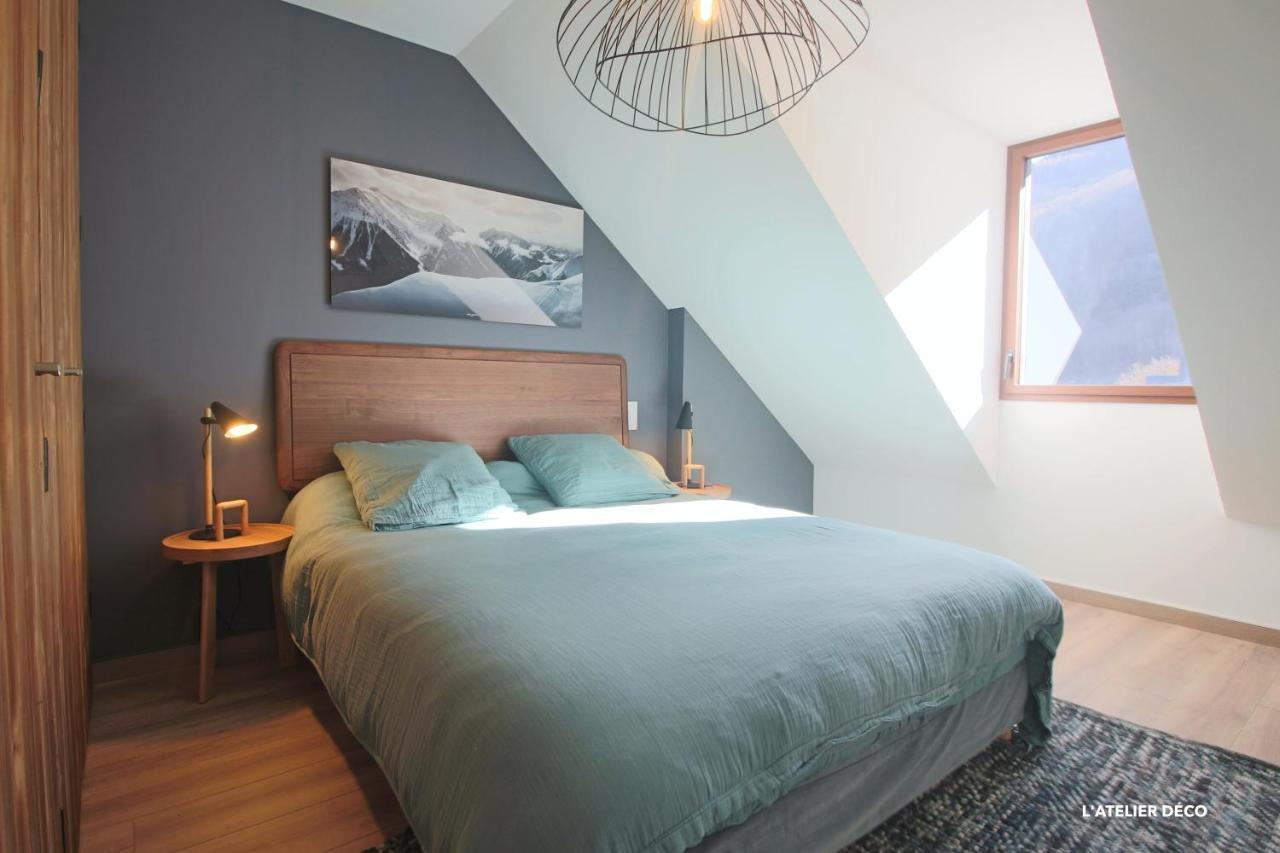 Magnifique T5 Duplex De Grand Standing 120M2 Neuf Classe 4 Etoiles Pour 8 Personnes En Plein Centre De แซ็งต์-ลารีย์-ซูว์ลอง ภายนอก รูปภาพ
