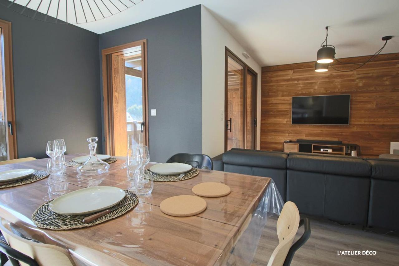 Magnifique T5 Duplex De Grand Standing 120M2 Neuf Classe 4 Etoiles Pour 8 Personnes En Plein Centre De แซ็งต์-ลารีย์-ซูว์ลอง ภายนอก รูปภาพ